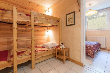 Vacances en montagne Appartement 2 pièces coin montagne 6 personnes (A024) - Résidence le Champcella - Serre Chevalier - Lits superposés