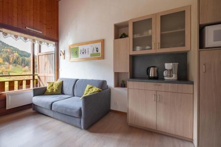 Vacanze in montagna Appartamento 2 stanze per 5 persone (01) - Résidence le Champel - Le Grand Bornand - Alloggio
