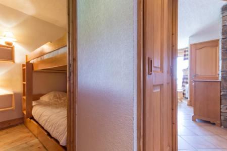 Urlaub in den Bergen 3-Zimmer-Appartment für 4 Personen (6) - Résidence le Chantel - Les Arcs - Stockbetten