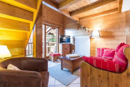 Vacanze in montagna Appartamento su due piani 3 stanze per 6 persone (21) - Résidence le Chantel - Les Arcs