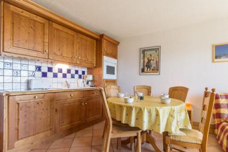 Wakacje w górach Apartament 3 pokojowy 4 osób (6) - Résidence le Chantel - Les Arcs - Pokój gościnny