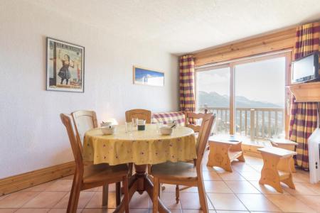 Vacaciones en montaña Apartamento 3 piezas para 4 personas (6) - Résidence le Chantel - Les Arcs - Estancia