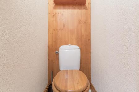 Vacaciones en montaña Apartamento 3 piezas para 6 personas (13) - Résidence le Chantel - Les Arcs - WC