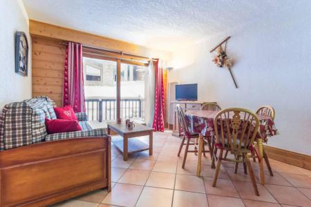 Vacaciones en montaña Apartamento 3 piezas para 6 personas (17) - Résidence le Chantel - Les Arcs - Estancia