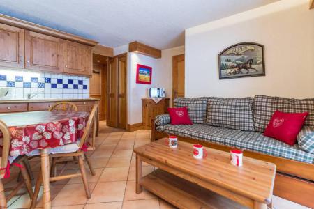 Vacaciones en montaña Apartamento 3 piezas para 6 personas (17) - Résidence le Chantel - Les Arcs - Estancia