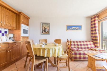 Vacanze in montagna Appartamento 3 stanze per 4 persone (6) - Résidence le Chantel - Les Arcs - Soggiorno