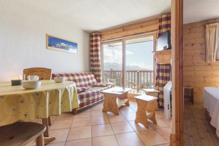 Vacanze in montagna Appartamento 3 stanze per 4 persone (6) - Résidence le Chantel - Les Arcs - Soggiorno