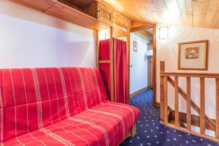 Vakantie in de bergen Appartement duplex 3 kamers 6 personen (21) - Résidence le Chantel - Les Arcs - Vide