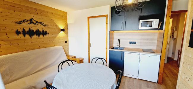 Vacances en montagne Appartement 3 pièces cabine 4 personnes (407) - Résidence le Chanteloup - Montalbert