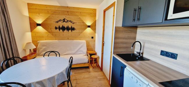 Vacaciones en montaña Apartamento 3 piezas cabina para 4 personas (407) - Résidence le Chanteloup - Montalbert