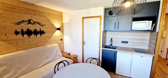 Vacances en montagne Appartement 3 pièces cabine 4 personnes (407) - Résidence le Chanteloup - Montalbert