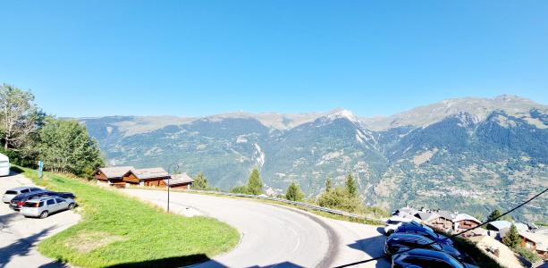 Vacances en montagne Appartement 3 pièces cabine 4 personnes (407) - Résidence le Chanteloup - Montalbert