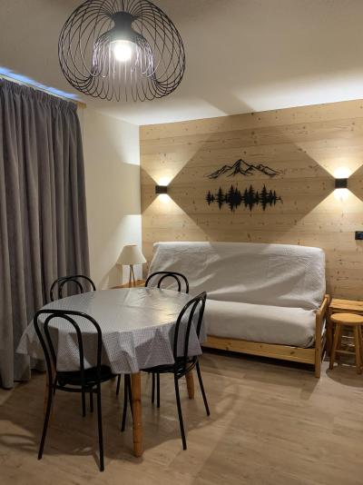 Vacaciones en montaña Apartamento 3 piezas cabina para 4 personas (407) - Résidence le Chanteloup - Montalbert