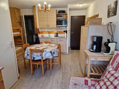Vacanze in montagna Appartamento 2 stanze con alcova per 4 persone (302) - Résidence le Chanteloup - Montalbert - Angolo pranzo