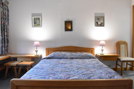 Urlaub in den Bergen 4 Zimmer Maisonettewohnung für 7-9 Personen (21) - Résidence le Chantemerle - Méribel - Schlafzimmer