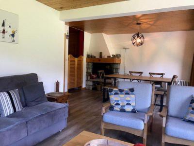 Vacaciones en montaña Apartamento 3 piezas para 6 personas (7) - Résidence le Chantemerle - Méribel - Estancia