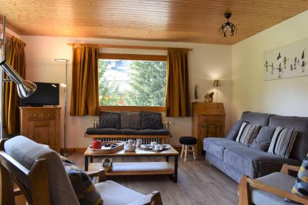 Vacaciones en montaña Apartamento 3 piezas para 6 personas (7) - Résidence le Chantemerle - Méribel - Estancia