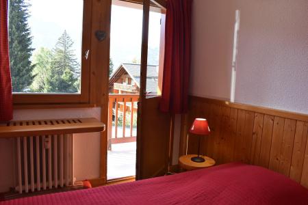 Vacaciones en montaña Apartamento 3 piezas para 6 personas (7) - Résidence le Chantemerle - Méribel - Habitación