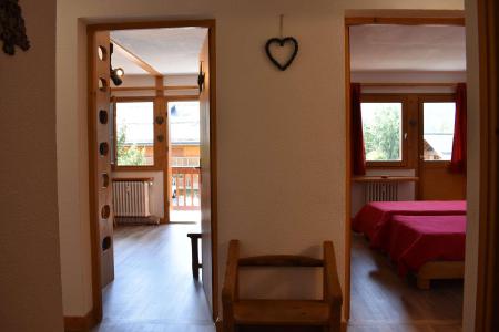 Vacanze in montagna Appartamento 3 stanze per 6 persone (7) - Résidence le Chantemerle - Méribel - Cabina