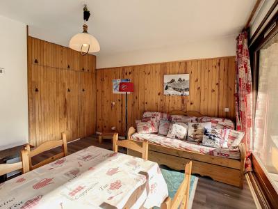 Urlaub in den Bergen 2-Zimmer-Appartment für 7 Personen (290) - Résidence le Chaput - La Toussuire - Wohnzimmer