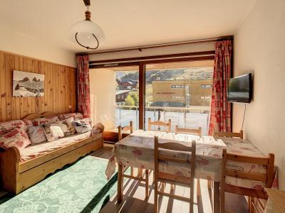 Vacaciones en montaña Apartamento 2 piezas para 7 personas (290) - Résidence le Chaput - La Toussuire - Estancia