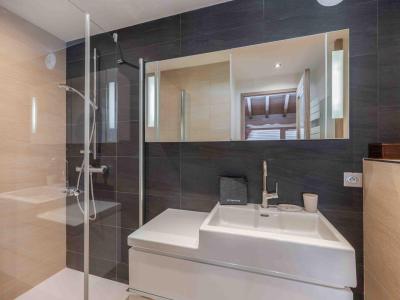 Wakacje w górach Apartament duplex 5 pokojowy 6-8 osób (52) - Résidence le Chardon Bleu - Méribel - Zakwaterowanie