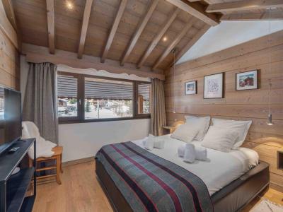 Vacanze in montagna Appartamento su due piani 5 stanze per 6-8 persone (52) - Résidence le Chardon Bleu - Méribel - Camera