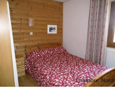 Vacances en montagne Appartement 4 pièces cabine 5 personnes (5) - Résidence le Chardon Bleu - Valloire - Chambre