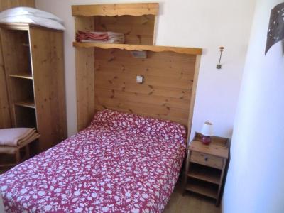 Vacances en montagne Appartement 4 pièces cabine 5 personnes (5) - Résidence le Chardon Bleu - Valloire - Chambre