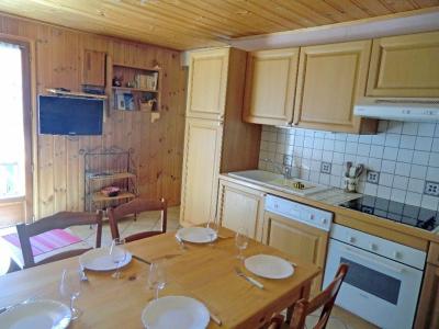 Vacances en montagne Appartement 4 pièces cabine 5 personnes (5) - Résidence le Chardon Bleu - Valloire - Coin cuisine