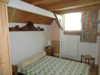 Vacances en montagne Appartement mezzanine 4 pièces 8 personnes (8) - Résidence le Chardon Bleu - Valloire - Chambre