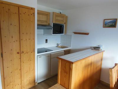 Holiday in mountain resort 2 room apartment sleeping corner 6 people (026CL) - Résidence le Chardonnet - Champagny-en-Vanoise - Kitchenette