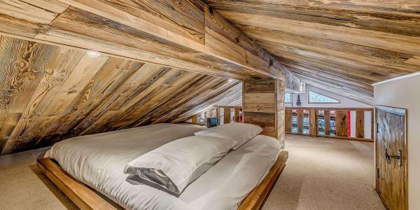 Vakantie in de bergen Appartement 4 kamers 7 personen (042P) - Résidence le Chardonnet - Champagny-en-Vanoise