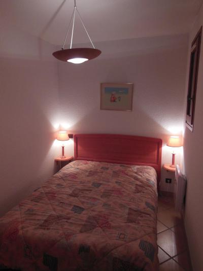 Vakantie in de bergen Appartement 2 kabine kamers 6 personen (021CL) - Résidence le Chardonnet - Champagny-en-Vanoise