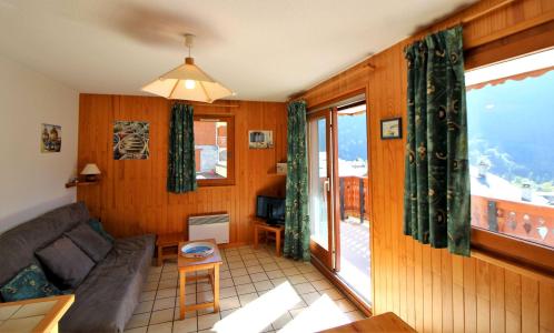 Vacances en montagne Appartement 2 pièces cabine 6 personnes (011CL) - Résidence le Chardonnet - Champagny-en-Vanoise
