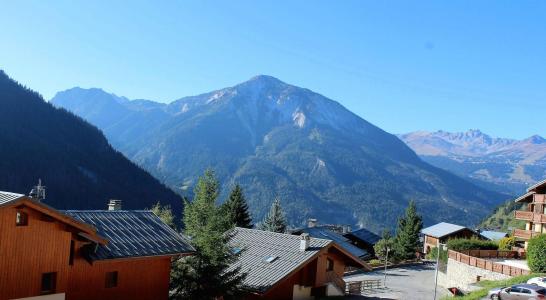 Urlaub in den Bergen 2-Zimmer-Holzhütte für 6 Personen (011CL) - Résidence le Chardonnet - Champagny-en-Vanoise