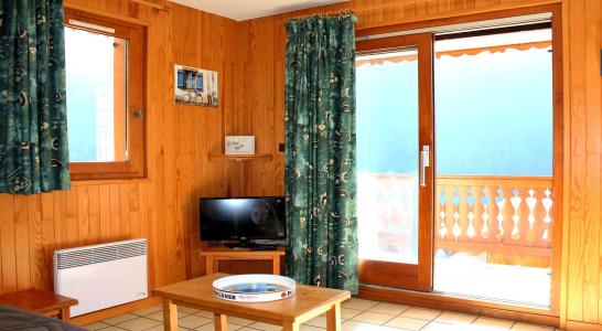Vacances en montagne Appartement 2 pièces cabine 6 personnes (011CL) - Résidence le Chardonnet - Champagny-en-Vanoise