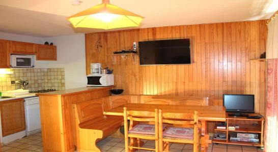 Holiday in mountain resort 2 room apartment cabin 6 people (012CL) - Résidence le Chardonnet - Champagny-en-Vanoise