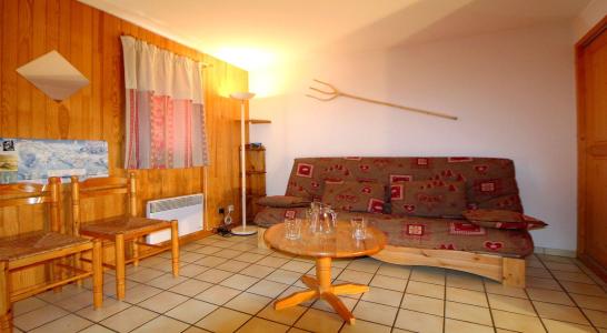Wakacje w górach Apartament 2 pokojowy kabina 6 osób (012CL) - Résidence le Chardonnet - Champagny-en-Vanoise