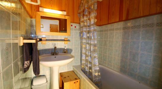 Vacanze in montagna Appartamento 2 stanze con cabina per 6 persone (012CL) - Résidence le Chardonnet - Champagny-en-Vanoise