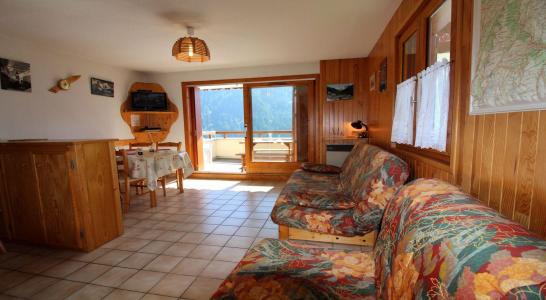 Vacanze in montagna Studio con alcova per 4 persone (018CL) - Résidence le Chardonnet - Champagny-en-Vanoise