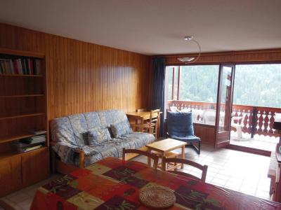 Vacaciones en montaña Apartamento 3 piezas cabina para 6 personas (033CL) - Résidence le Chardonnet - Champagny-en-Vanoise - Cuarto de baño con ducha