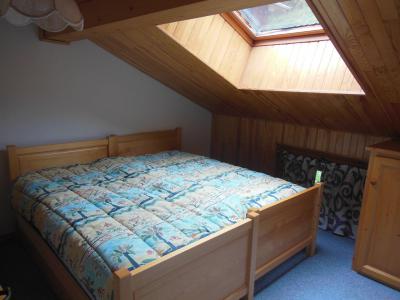 Vacanze in montagna Appartamento 3 stanze con cabina per 6 persone (033CL) - Résidence le Chardonnet - Champagny-en-Vanoise - Letto matrimoniale