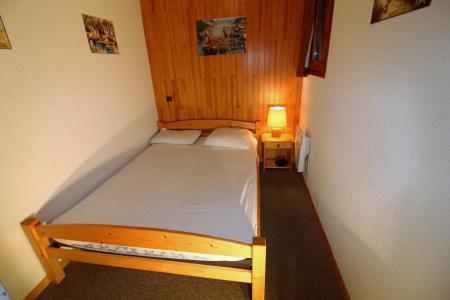 Vacances en montagne Appartement 2 pièces cabine 6 personnes (011CL) - Résidence le Chardonnet - Champagny-en-Vanoise - Lit double