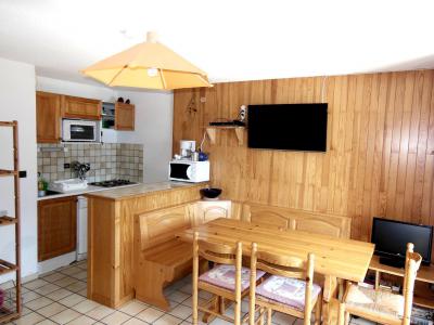 Vacances en montagne Appartement 2 pièces cabine 6 personnes (012CL) - Résidence le Chardonnet - Champagny-en-Vanoise - Kitchenette