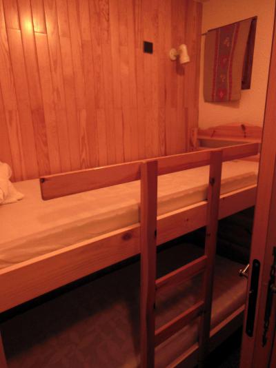 Vacances en montagne Appartement 2 pièces cabine 6 personnes (012CL) - Résidence le Chardonnet - Champagny-en-Vanoise - Lits superposés