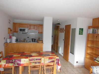 Vakantie in de bergen Appartement 3 kabine kamers 6 personen (033CL) - Résidence le Chardonnet - Champagny-en-Vanoise - Tafel