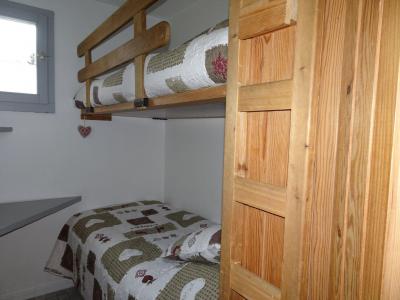Каникулы в горах Апартаменты 2 комнат 4 чел. (15A) - Résidence le Chasseforêt - Pralognan-la-Vanoise - Комната