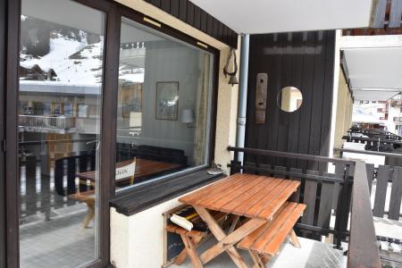 Holiday in mountain resort 2 room apartment 4 people (15A) - Résidence le Chasseforêt - Pralognan-la-Vanoise - Terrace