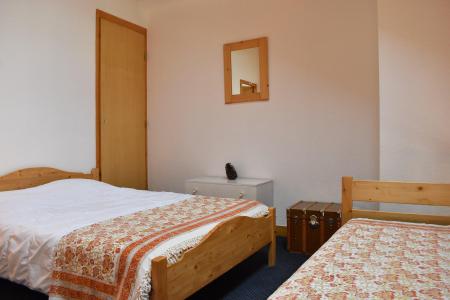 Urlaub in den Bergen 3 Zimmer Maisonettewohnung für 7 Personen (20) - Résidence le Chasseforêt - Méribel - Schlafzimmer